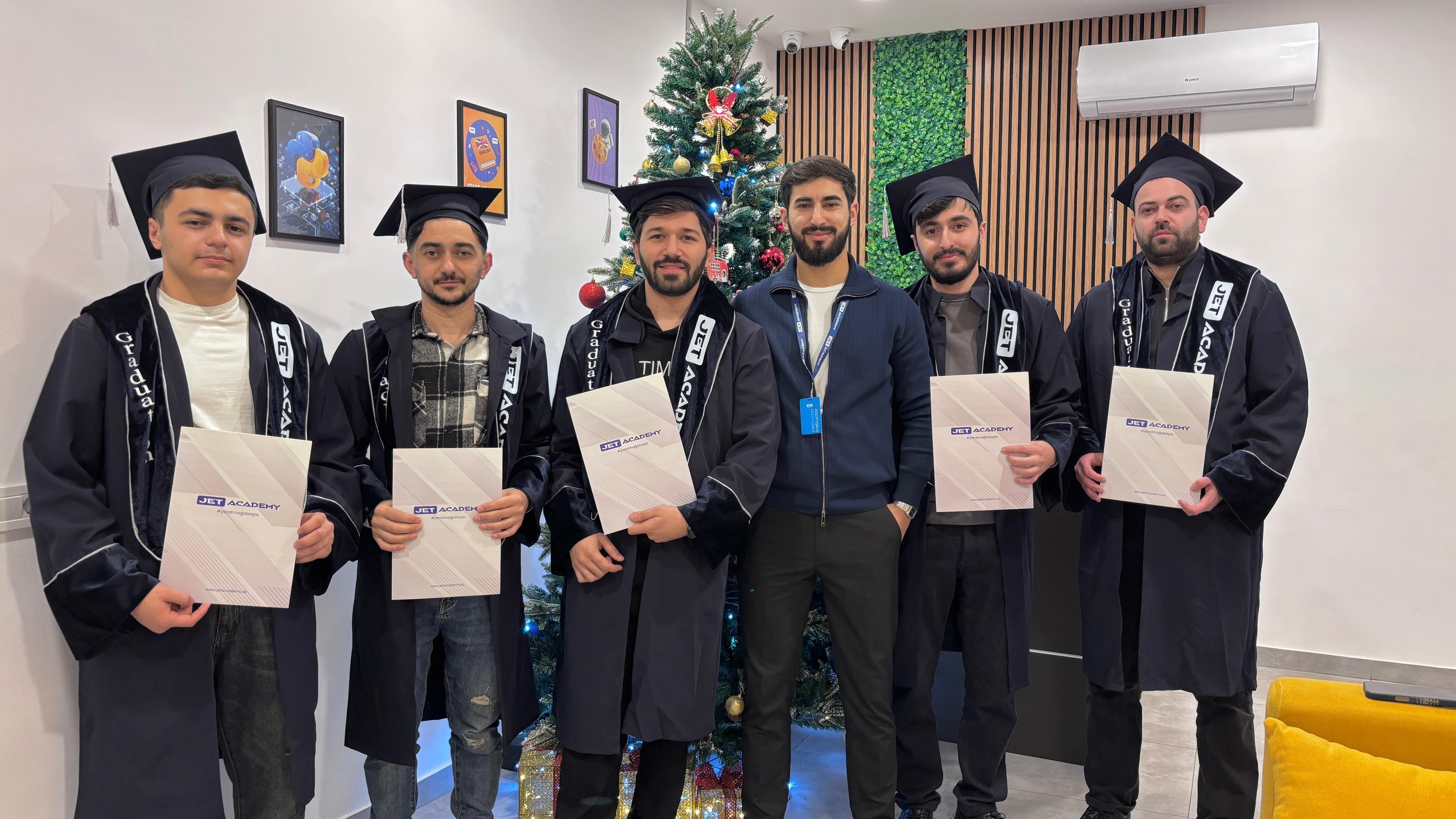 JayhunTech Tələbələri