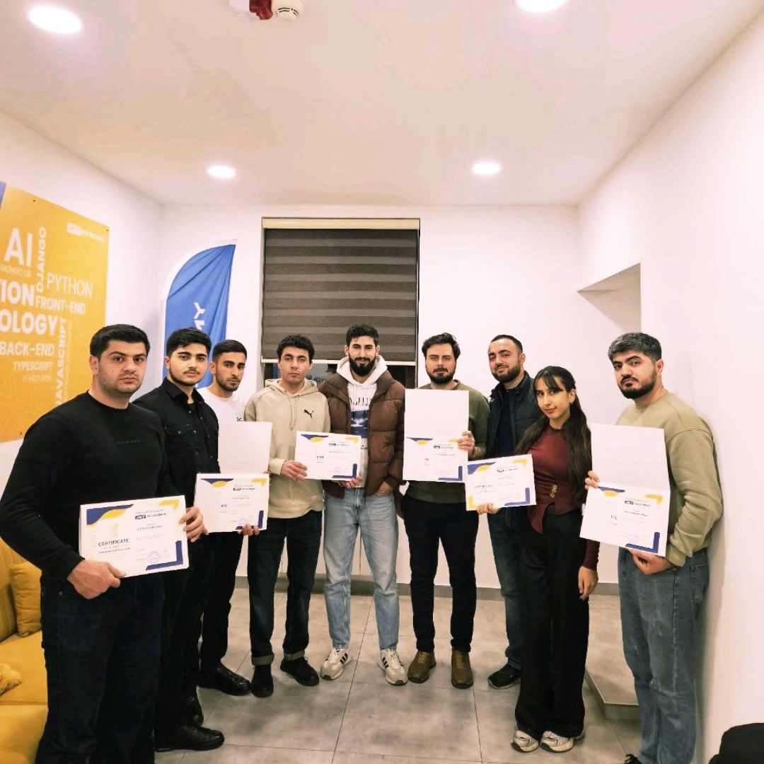 JayhunTech Məzunlar Qrupu