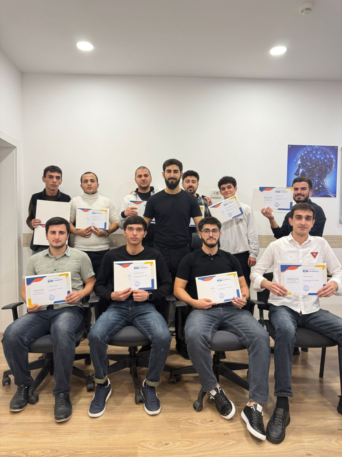 JayhunTech Tələbə Qrupu